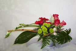 bouquet de chez Guévy Fleurs